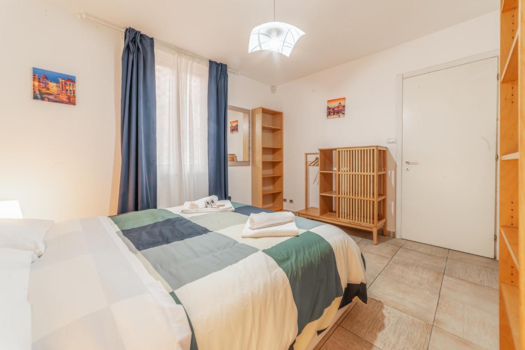 Casa Sincera - Policlinico Gemelli - Metro Battistini Apartamento