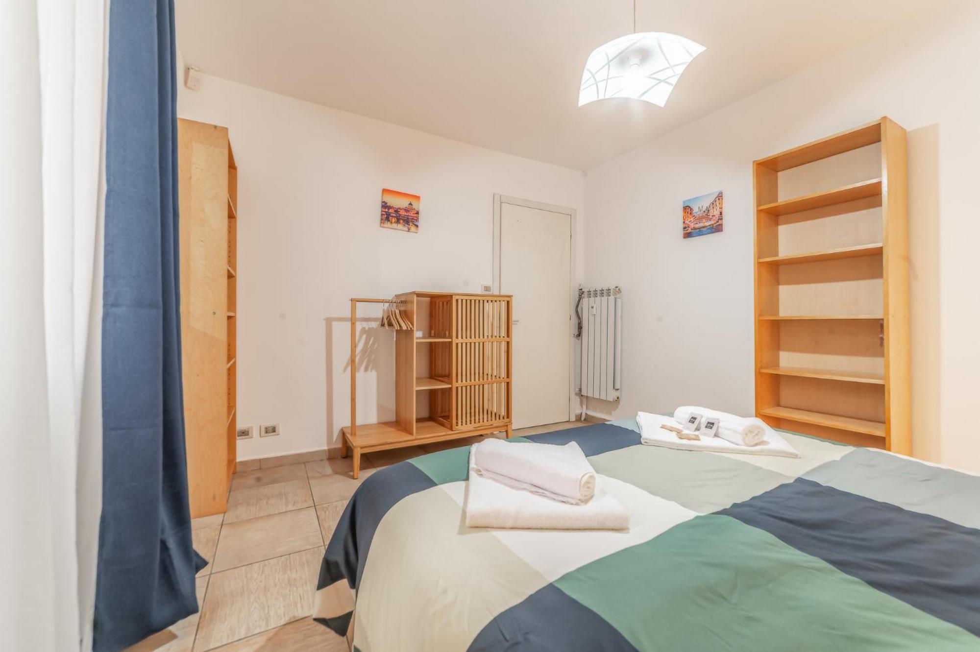 Apartamento Casa Sincera - Policlinico Gemelli - Metro Battistini *