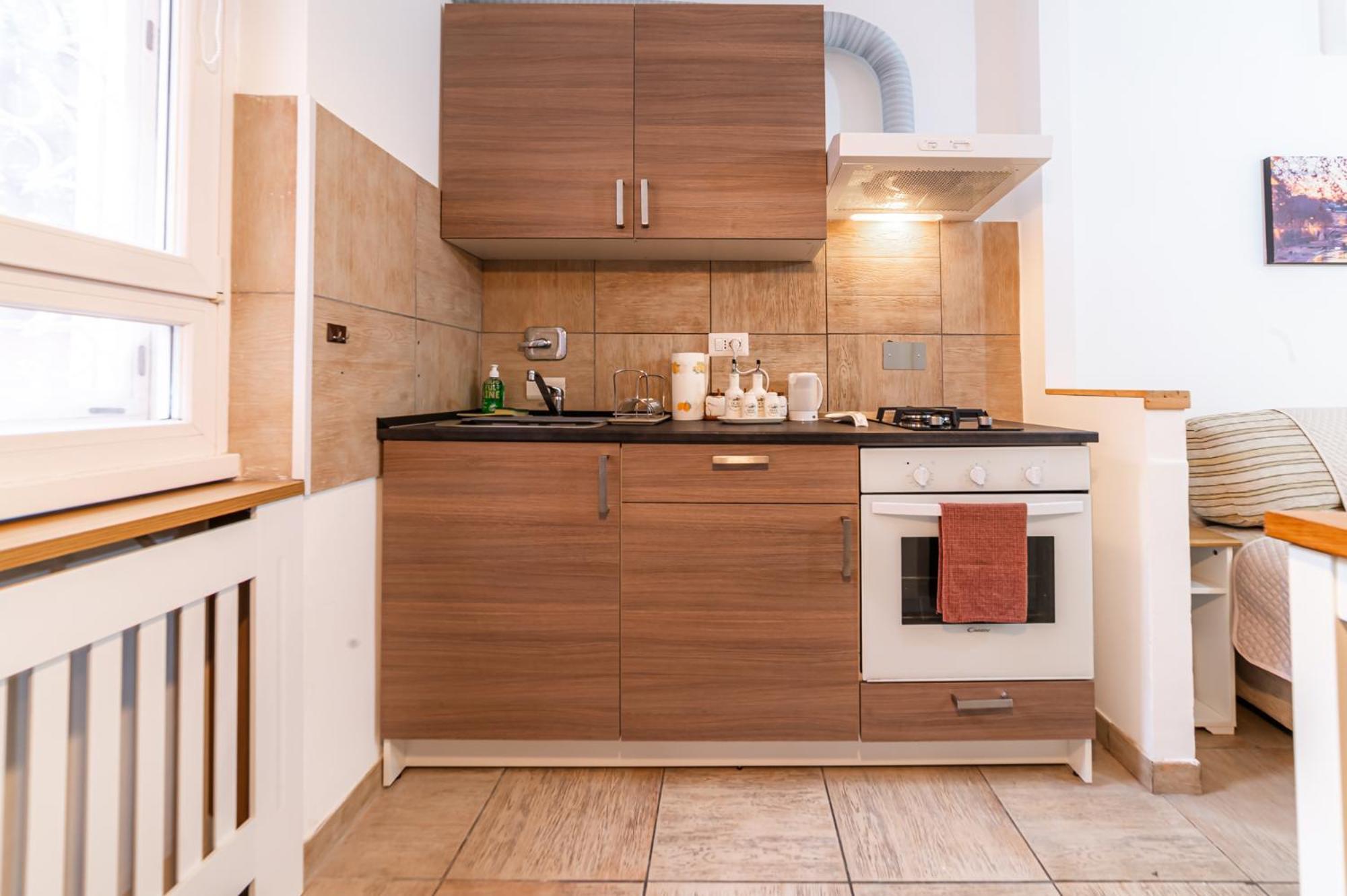 Apartamento Casa Sincera - Policlinico Gemelli - Metro Battistini
