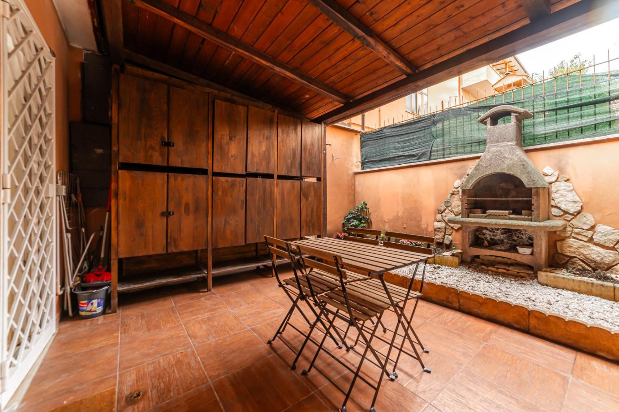Casa Sincera - Policlinico Gemelli - Metro Battistini Apartamento *