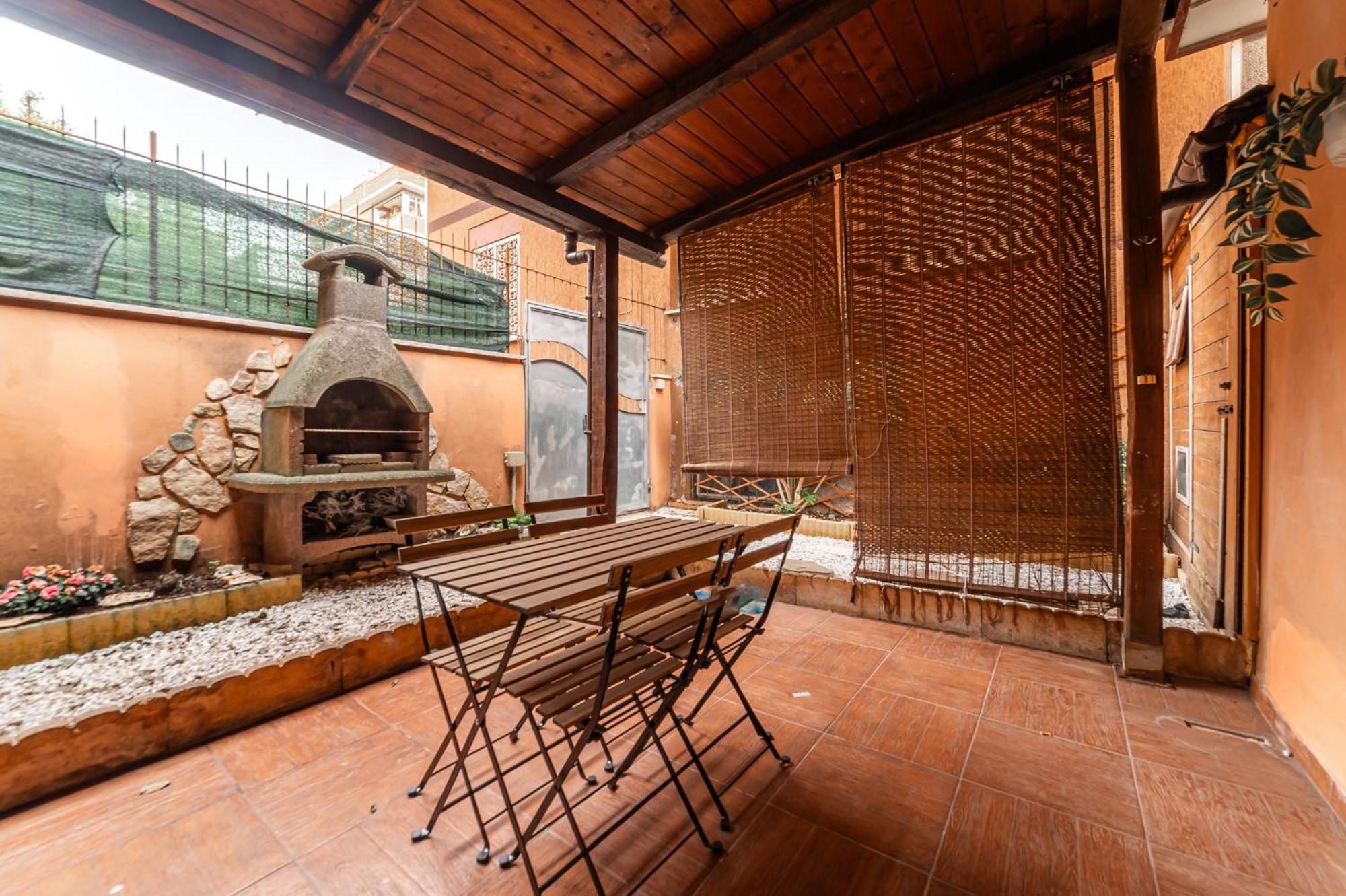 Apartamento Casa Sincera - Policlinico Gemelli - Metro Battistini Roma